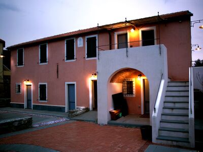 Casa Monteverde - Seal a Celle Ligure